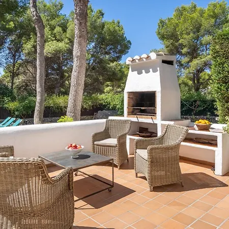 N'antiga Villa Sant Lluís
