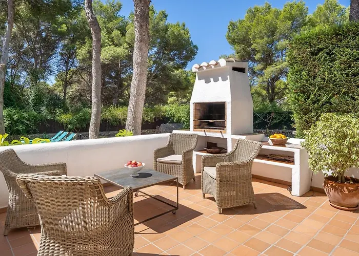 N'antiga Villa Sant Lluis