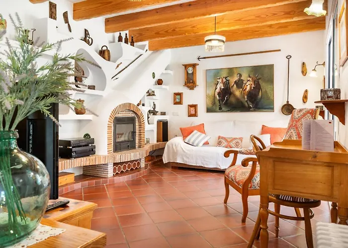 Villa N'antiga Sant Lluis