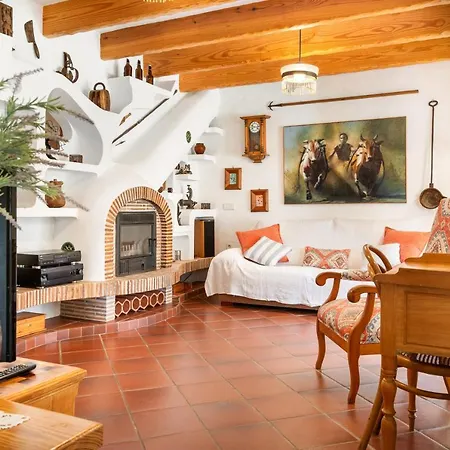 Villa N'antiga Sant Lluis