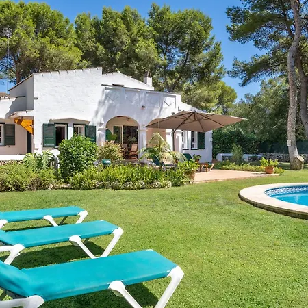 Villa N'antiga Sant Lluis